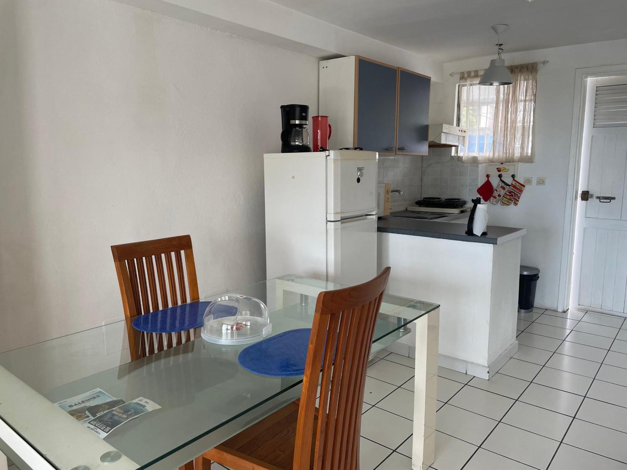 Studio 40M2 Saint Gilles Les Bains Exterior foto