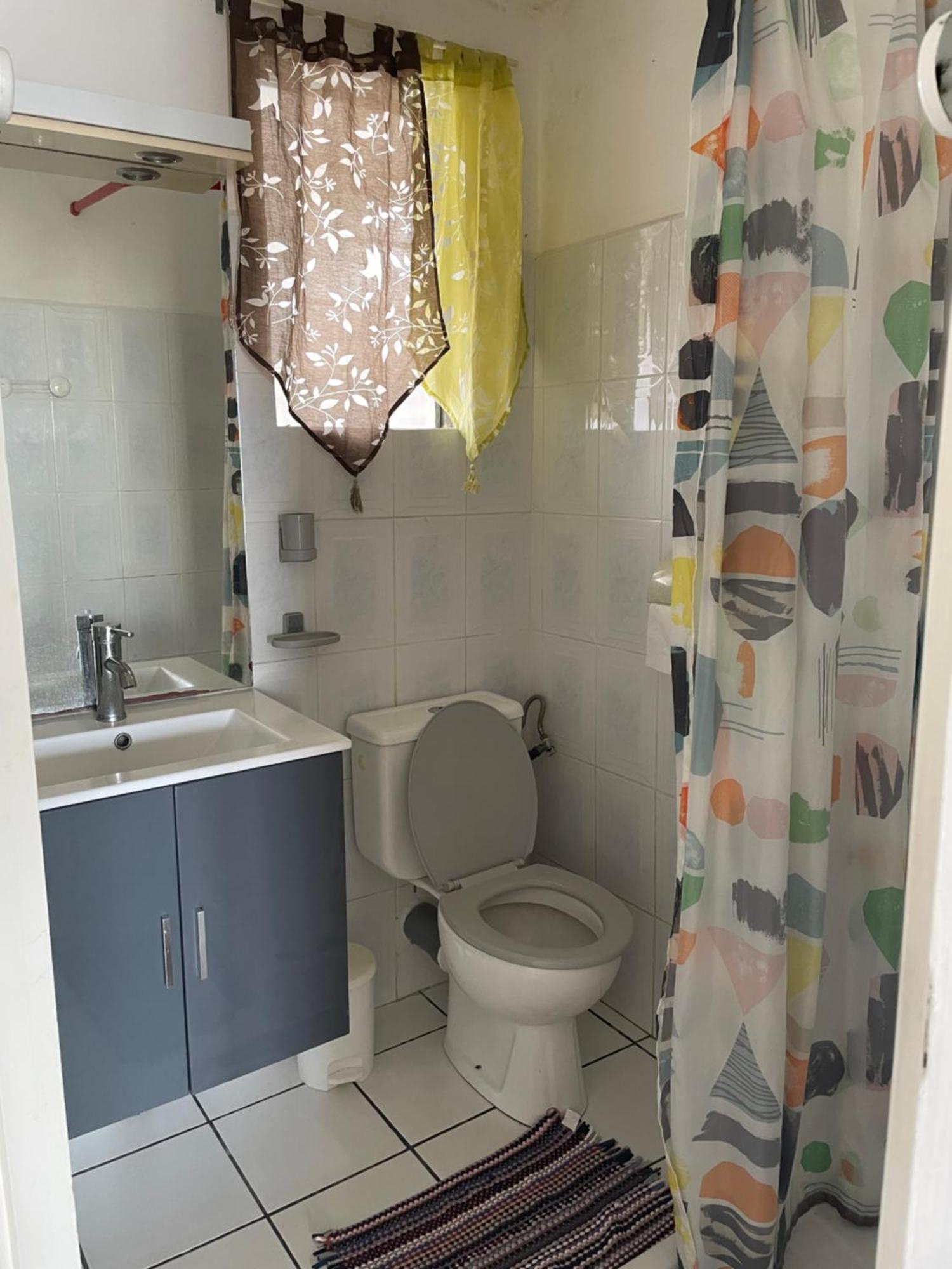 Studio 40M2 Saint Gilles Les Bains Exterior foto